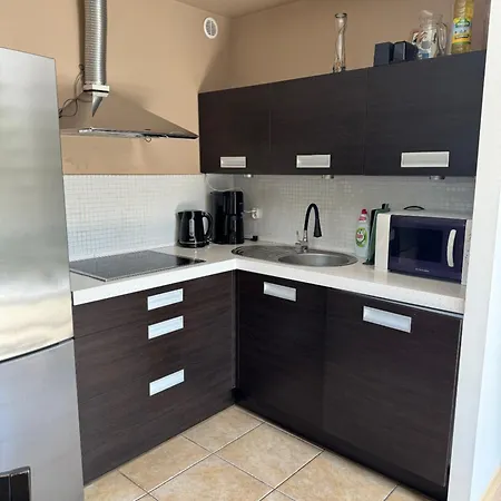 Apartamenty Baltic Sea Zeglarska 10 Nr1 Grzybowo  Exterior foto