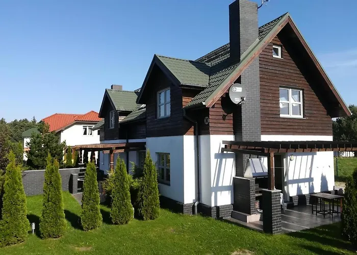 Apartamenty Baltic Sea Zeglarska 10 Nr1