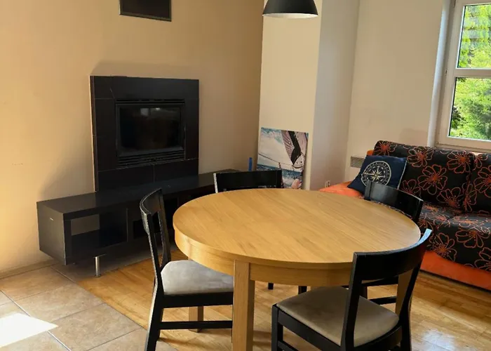 Apartamenty Baltic Sea Zeglarska 10 Nr1