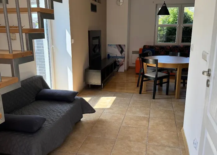 Apartamenty Baltic Sea Zeglarska 10 Nr1